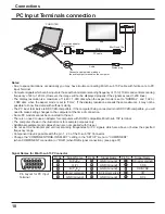 Preview for 10 page of Panasonic Viera TH-103PF9 Operating Instructions Manual