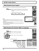 Preview for 18 page of Panasonic Viera TH-103PF9 Operating Instructions Manual