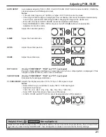 Preview for 21 page of Panasonic Viera TH-103PF9 Operating Instructions Manual