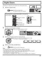 Preview for 27 page of Panasonic Viera TH-103PF9 Operating Instructions Manual