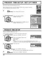 Preview for 28 page of Panasonic Viera TH-103PF9 Operating Instructions Manual