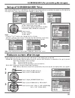 Preview for 31 page of Panasonic Viera TH-103PF9 Operating Instructions Manual