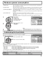 Preview for 33 page of Panasonic Viera TH-103PF9 Operating Instructions Manual