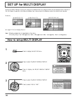 Preview for 34 page of Panasonic Viera TH-103PF9 Operating Instructions Manual