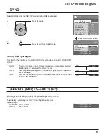 Preview for 39 page of Panasonic Viera TH-103PF9 Operating Instructions Manual