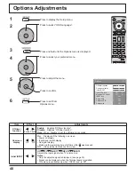 Preview for 40 page of Panasonic Viera TH-103PF9 Operating Instructions Manual