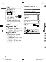 Предварительный просмотр 4 страницы Panasonic Viera TH-24A400A Operating Instructions Manual