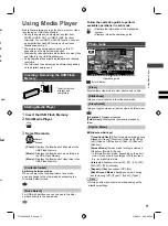 Предварительный просмотр 11 страницы Panasonic Viera TH-24A400A Operating Instructions Manual