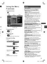 Предварительный просмотр 13 страницы Panasonic Viera TH-24A400A Operating Instructions Manual