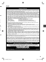 Предварительный просмотр 23 страницы Panasonic Viera TH-24A400A Operating Instructions Manual