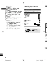 Предварительный просмотр 4 страницы Panasonic Viera TH-24A400H Operating Instructions Manual