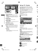 Предварительный просмотр 10 страницы Panasonic Viera TH-24A400H Operating Instructions Manual