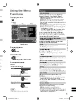 Предварительный просмотр 13 страницы Panasonic Viera TH-24A400H Operating Instructions Manual