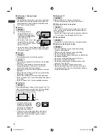 Предварительный просмотр 4 страницы Panasonic VIERA TH-24F400H Operating Instructions Manual