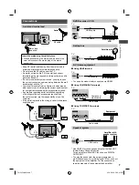 Предварительный просмотр 7 страницы Panasonic VIERA TH-24F400H Operating Instructions Manual