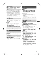 Предварительный просмотр 15 страницы Panasonic VIERA TH-24F400H Operating Instructions Manual