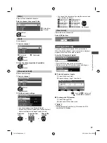 Предварительный просмотр 17 страницы Panasonic VIERA TH-24F400H Operating Instructions Manual