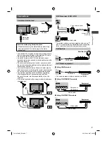 Предварительный просмотр 7 страницы Panasonic VIERA TH-24F400Z Operating Instructions Manual