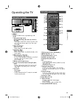 Предварительный просмотр 9 страницы Panasonic VIERA TH-24F400Z Operating Instructions Manual