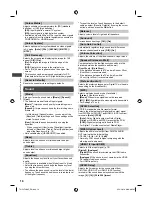 Предварительный просмотр 14 страницы Panasonic VIERA TH-24F400Z Operating Instructions Manual