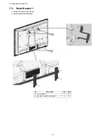 Предварительный просмотр 18 страницы Panasonic Viera TH-32A400H Service Manual