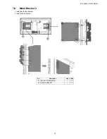 Предварительный просмотр 19 страницы Panasonic Viera TH-32A400H Service Manual