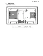 Предварительный просмотр 21 страницы Panasonic Viera TH-32A400H Service Manual