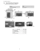 Предварительный просмотр 22 страницы Panasonic Viera TH-32A400H Service Manual