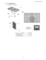 Предварительный просмотр 23 страницы Panasonic Viera TH-32A400H Service Manual