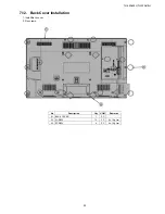 Предварительный просмотр 25 страницы Panasonic Viera TH-32A400H Service Manual