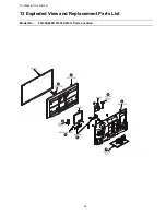 Предварительный просмотр 50 страницы Panasonic Viera TH-32A400H Service Manual