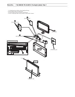 Предварительный просмотр 51 страницы Panasonic Viera TH-32A400H Service Manual