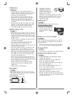 Предварительный просмотр 4 страницы Panasonic Viera TH-32AS610G Operating Instructions Manual