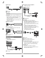 Предварительный просмотр 8 страницы Panasonic Viera TH-32AS610G Operating Instructions Manual