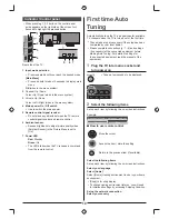 Предварительный просмотр 10 страницы Panasonic Viera TH-32AS610G Operating Instructions Manual