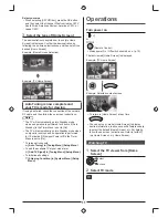 Предварительный просмотр 11 страницы Panasonic Viera TH-32AS610G Operating Instructions Manual