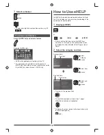 Предварительный просмотр 12 страницы Panasonic Viera TH-32AS610G Operating Instructions Manual