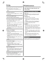 Предварительный просмотр 13 страницы Panasonic Viera TH-32AS610G Operating Instructions Manual