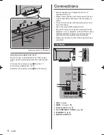 Предварительный просмотр 8 страницы Panasonic Viera TH-32AS630Z Operating Instructions Manual