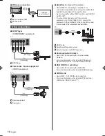 Предварительный просмотр 10 страницы Panasonic Viera TH-32AS630Z Operating Instructions Manual