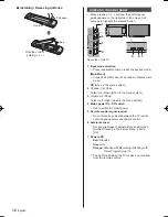 Предварительный просмотр 12 страницы Panasonic Viera TH-32AS630Z Operating Instructions Manual