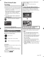 Предварительный просмотр 13 страницы Panasonic Viera TH-32AS630Z Operating Instructions Manual