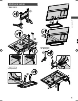 Предварительный просмотр 5 страницы Panasonic Viera TH-32C410H Operating Instructions Manual