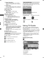 Предварительный просмотр 10 страницы Panasonic Viera TH-32C410H Operating Instructions Manual