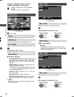 Предварительный просмотр 12 страницы Panasonic Viera TH-32C410H Operating Instructions Manual