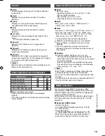 Предварительный просмотр 19 страницы Panasonic Viera TH-32C410H Operating Instructions Manual