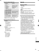 Предварительный просмотр 23 страницы Panasonic Viera TH-32C410H Operating Instructions Manual