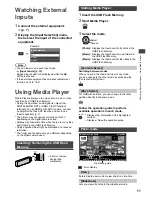 Предварительный просмотр 11 страницы Panasonic Viera TH-32E400A Operating Instructions Manual