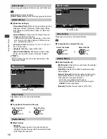 Предварительный просмотр 12 страницы Panasonic Viera TH-32E400A Operating Instructions Manual