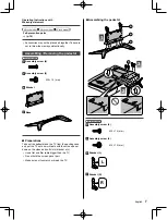 Preview for 7 page of Panasonic VIERA TH-32ES500Z Operating Instructions Manual